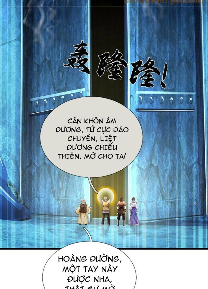 Tận thế thế giới Huyền Huyễn Ta Vô Địch Chapter 101 - Trang 2