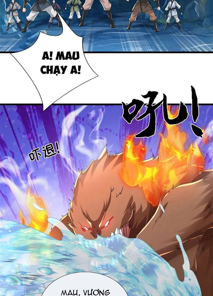 Tận thế thế giới Huyền Huyễn Ta Vô Địch Chapter 101 - Trang 2