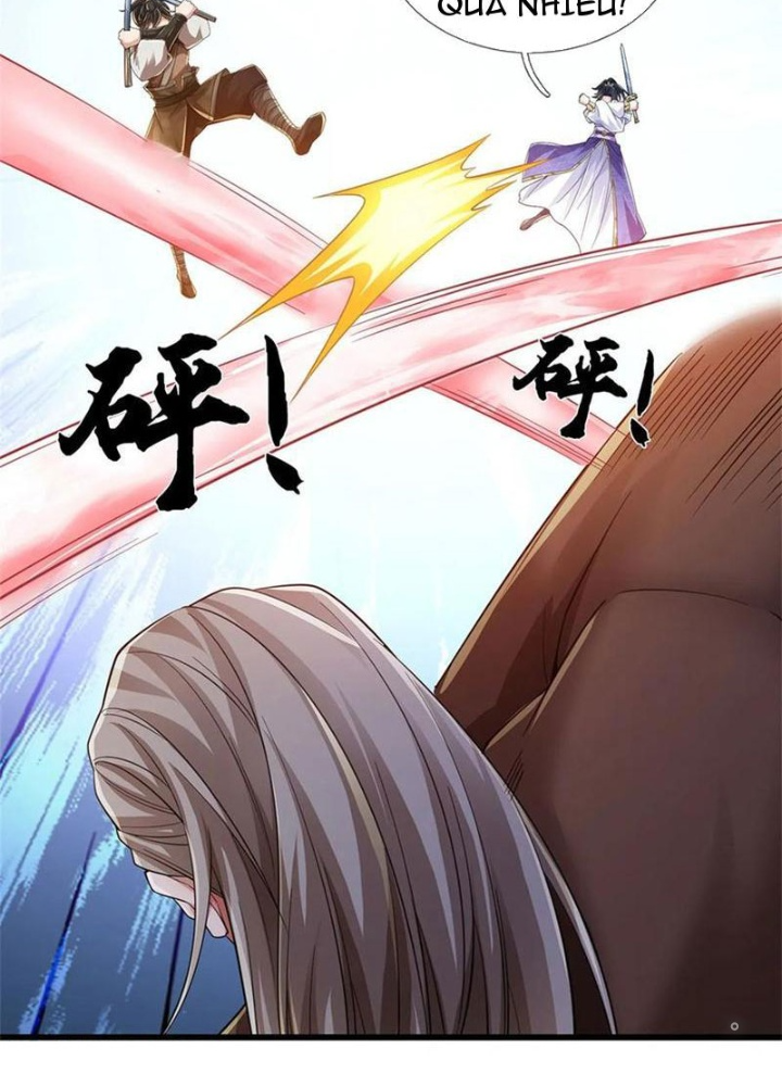 Tận thế thế giới Huyền Huyễn Ta Vô Địch Chapter 101 - Trang 2