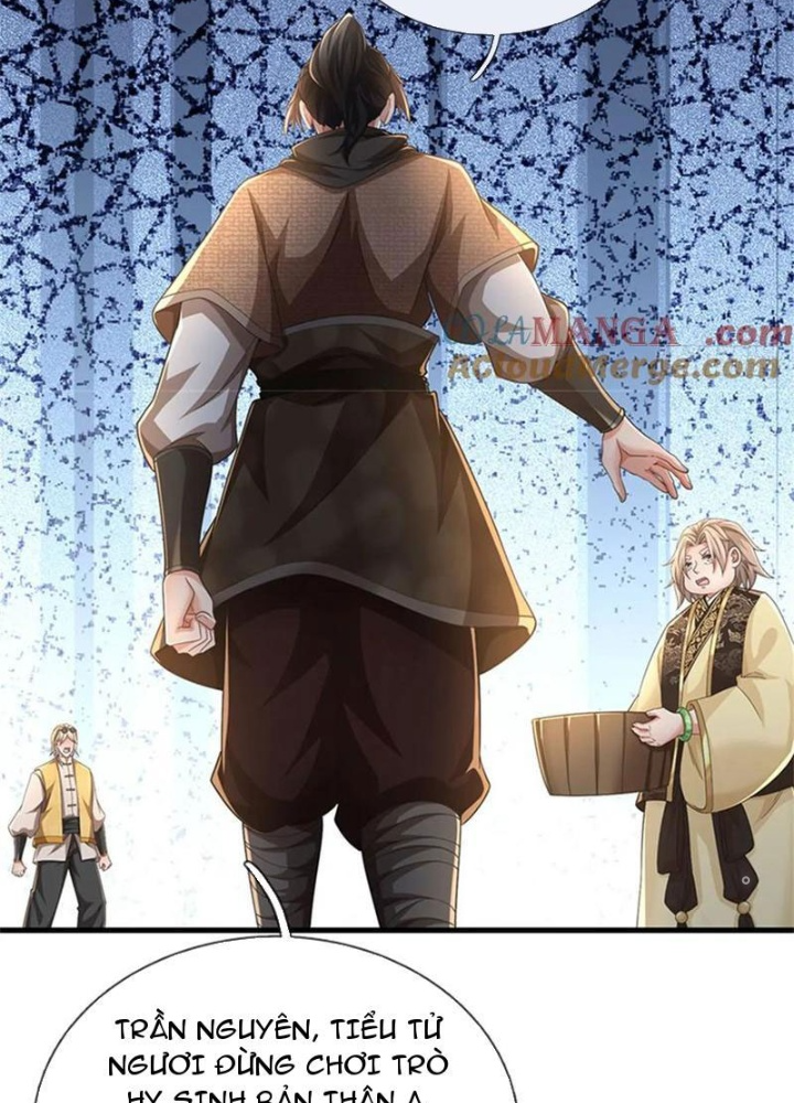 Tận thế thế giới Huyền Huyễn Ta Vô Địch Chapter 101 - Trang 2