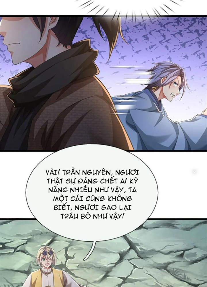 Tận thế thế giới Huyền Huyễn Ta Vô Địch Chapter 101 - Trang 2