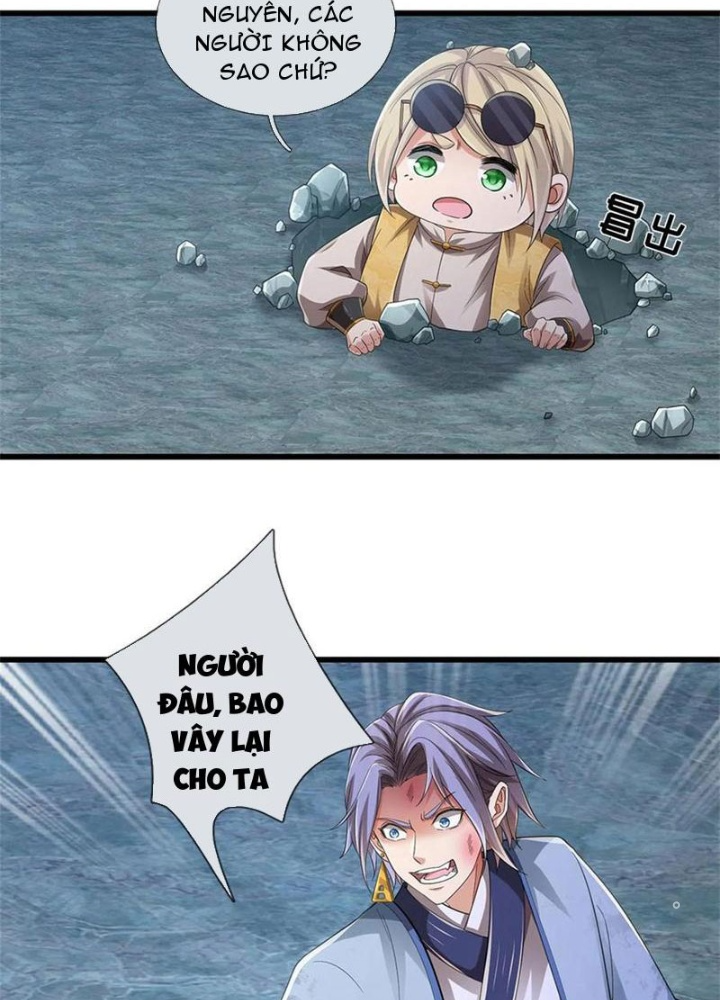 Tận thế thế giới Huyền Huyễn Ta Vô Địch Chapter 101 - Trang 2