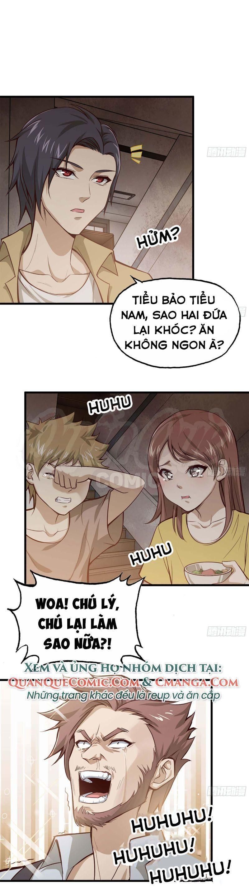 Tôi Chuyển Vàng Tại Mạt Thế Chapter 38 - Trang 2