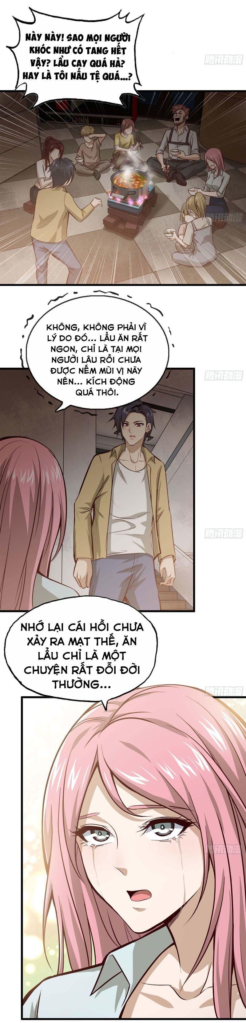 Tôi Chuyển Vàng Tại Mạt Thế Chapter 38 - Trang 2