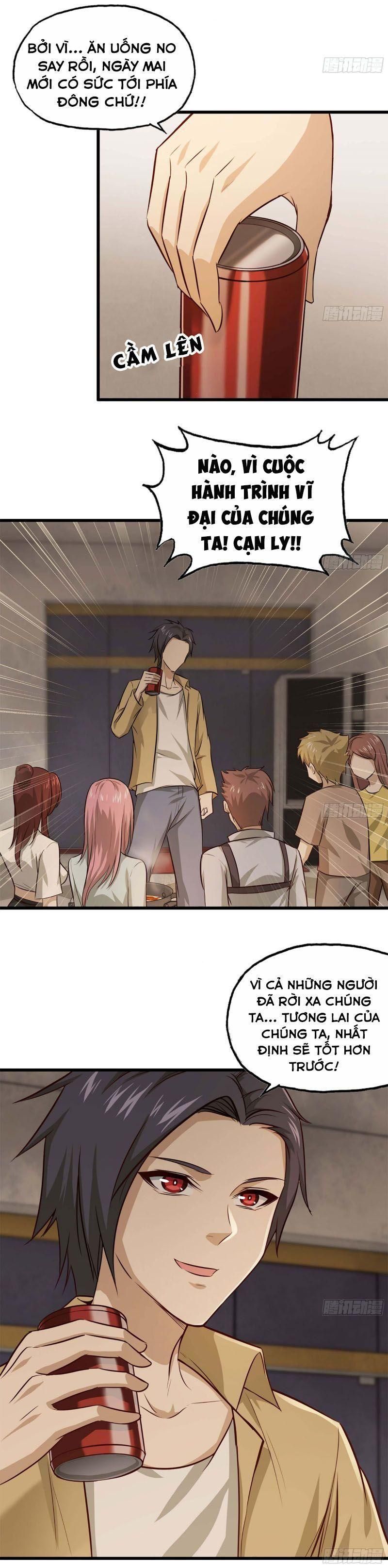 Tôi Chuyển Vàng Tại Mạt Thế Chapter 38 - Trang 2