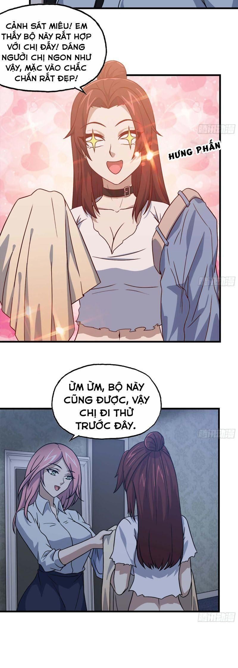 Tôi Chuyển Vàng Tại Mạt Thế Chapter 38 - Trang 2