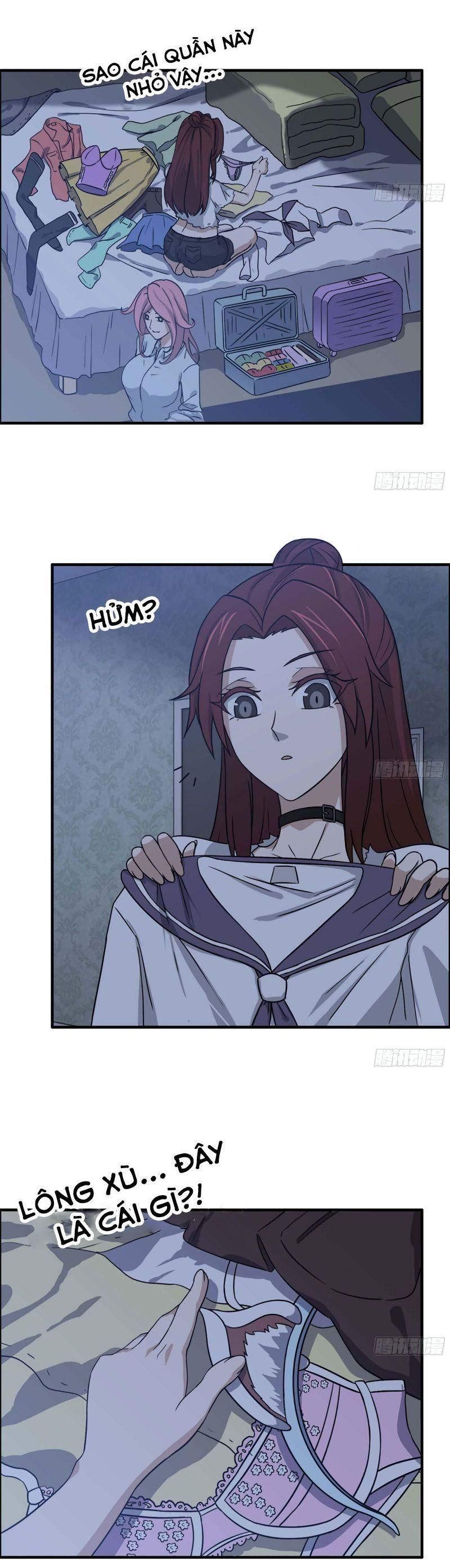 Tôi Chuyển Vàng Tại Mạt Thế Chapter 38 - Trang 2