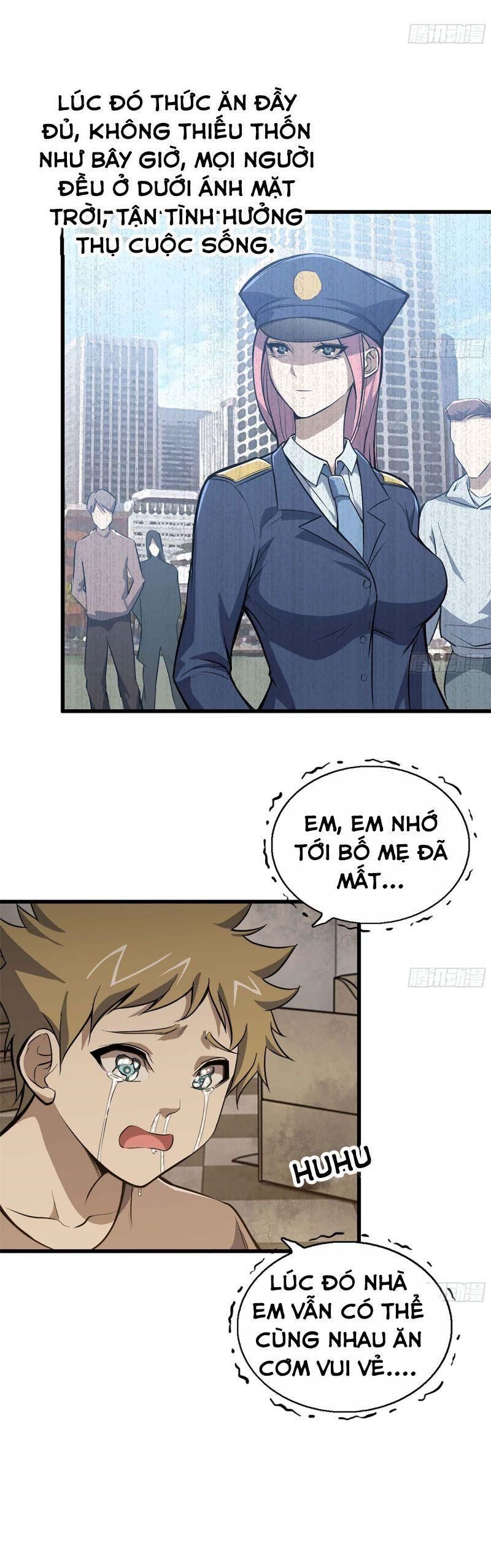 Tôi Chuyển Vàng Tại Mạt Thế Chapter 38 - Trang 2