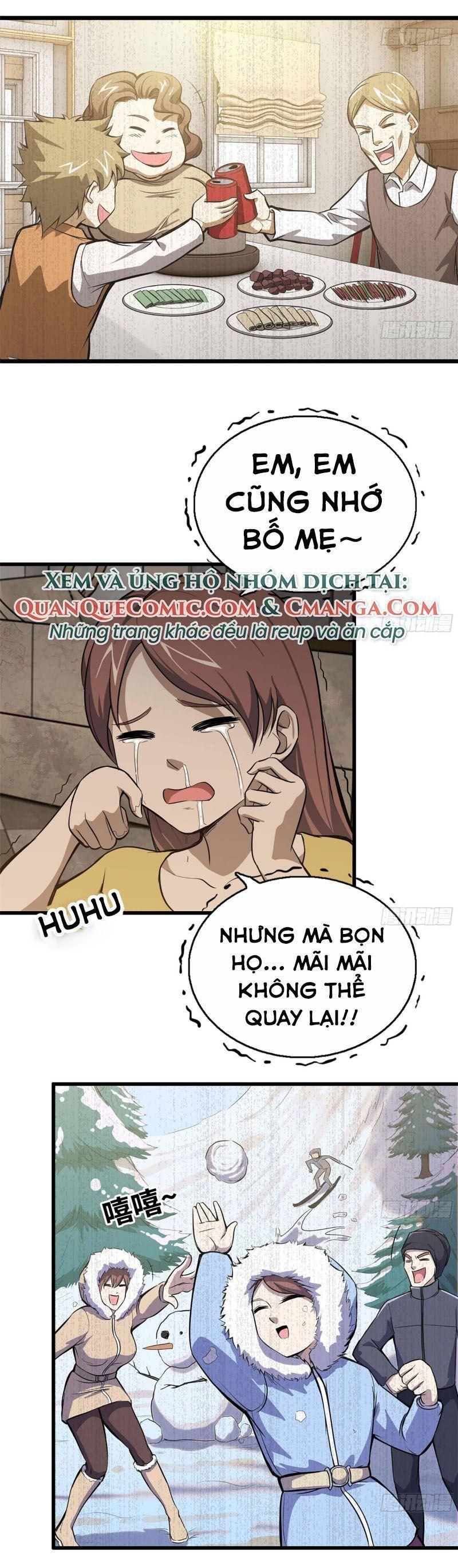 Tôi Chuyển Vàng Tại Mạt Thế Chapter 38 - Trang 2