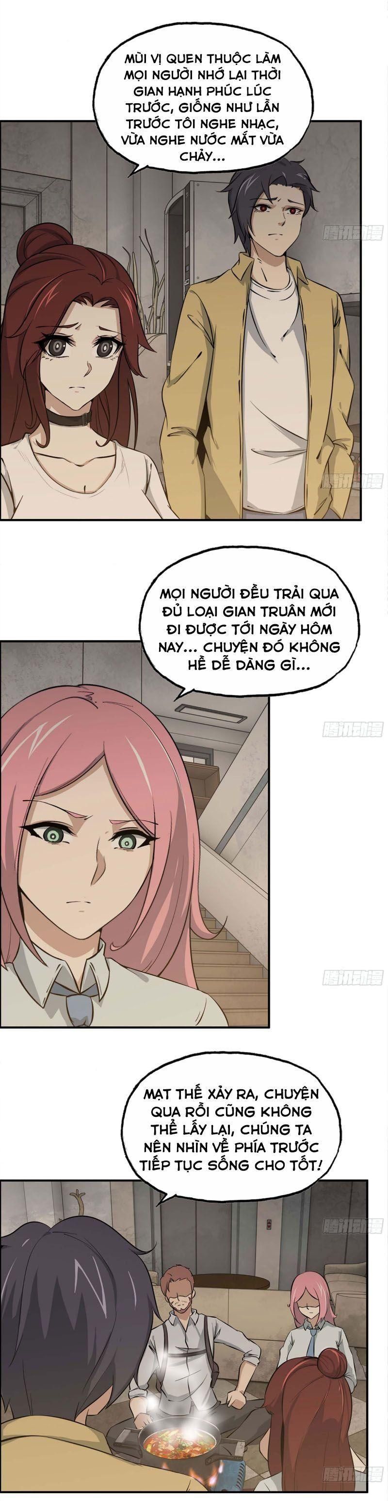 Tôi Chuyển Vàng Tại Mạt Thế Chapter 38 - Trang 2