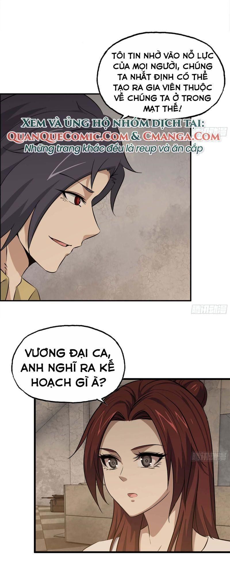 Tôi Chuyển Vàng Tại Mạt Thế Chapter 38 - Trang 2