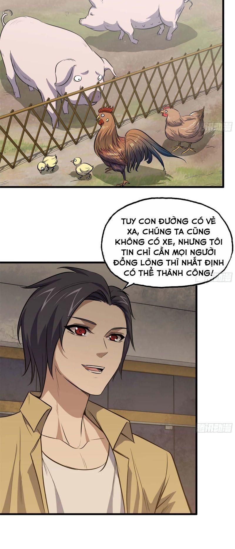 Tôi Chuyển Vàng Tại Mạt Thế Chapter 38 - Trang 2