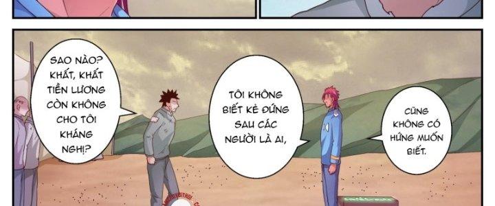 Ta Có Phòng Riêng Thời Tận Thế Chapter 408 - Trang 2