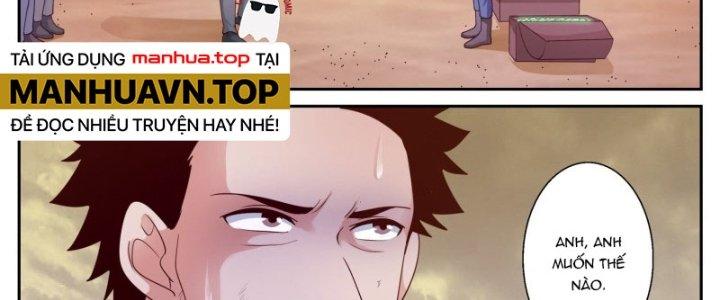 Ta Có Phòng Riêng Thời Tận Thế Chapter 408 - Trang 2