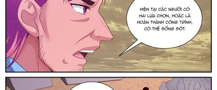 Ta Có Phòng Riêng Thời Tận Thế Chapter 408 - Trang 2