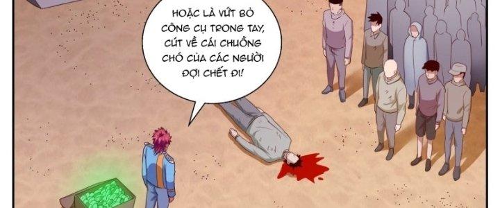 Ta Có Phòng Riêng Thời Tận Thế Chapter 408 - Trang 2