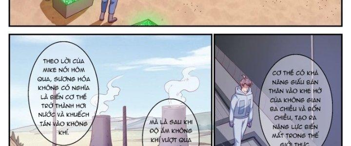 Ta Có Phòng Riêng Thời Tận Thế Chapter 408 - Trang 2
