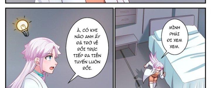Ta Có Phòng Riêng Thời Tận Thế Chapter 411 - Trang 2