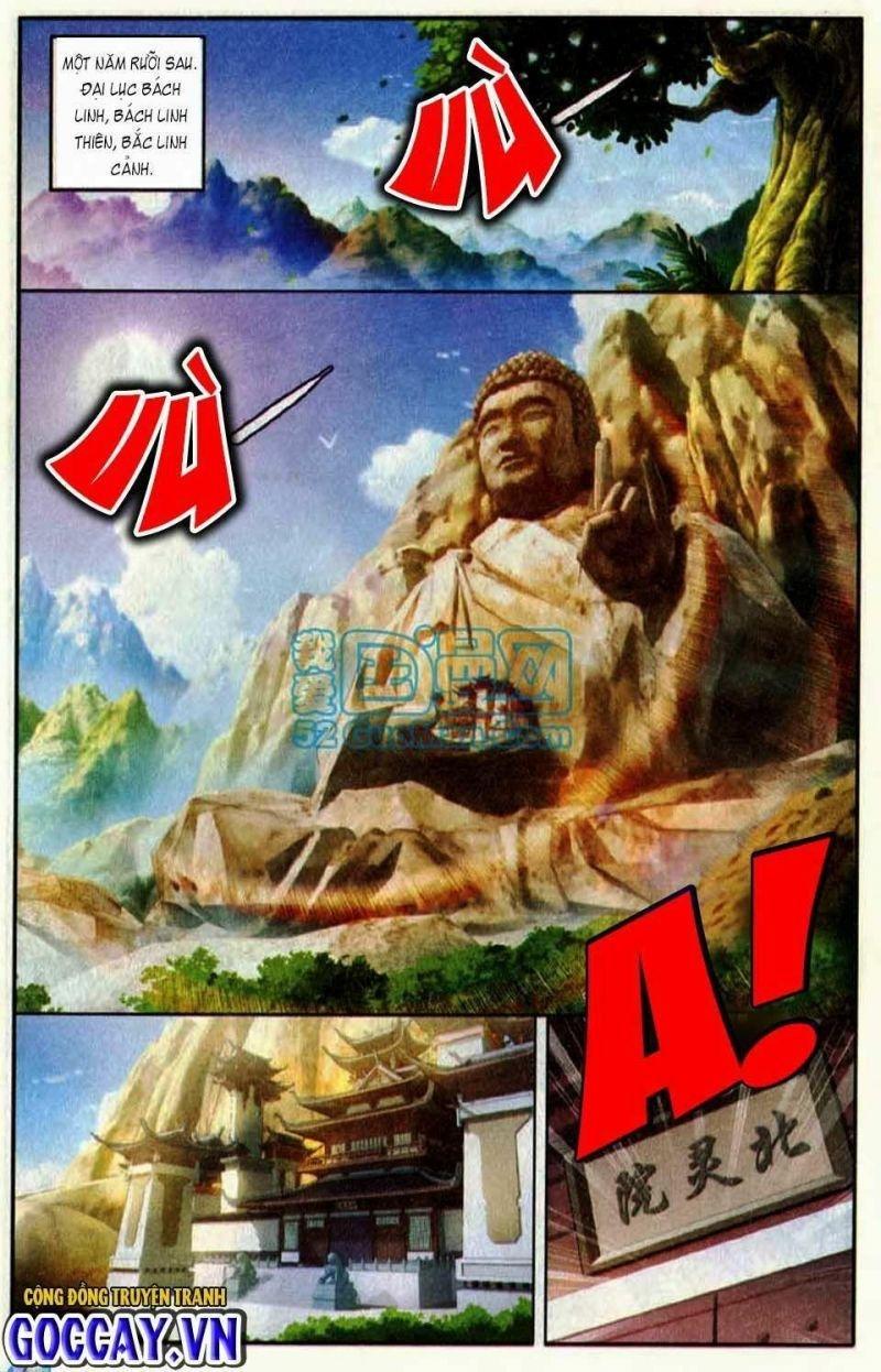 Đại Chúa Tể Chapter 0 - Next Chapter 1