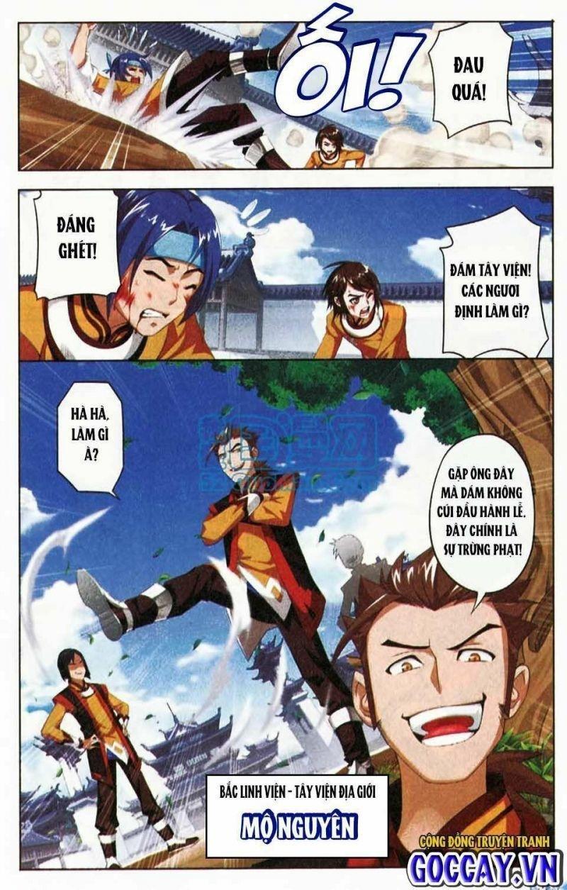 Đại Chúa Tể Chapter 0 - Next Chapter 1