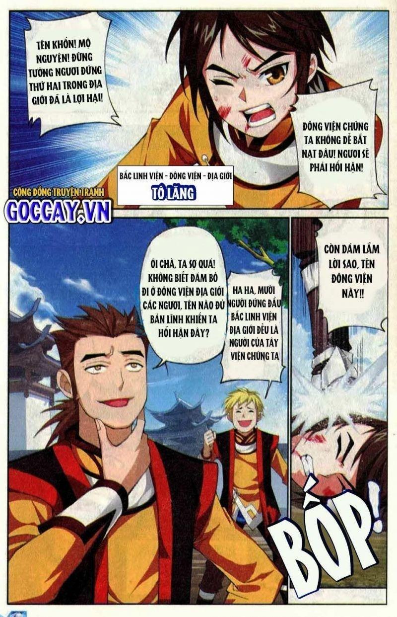 Đại Chúa Tể Chapter 0 - Next Chapter 1