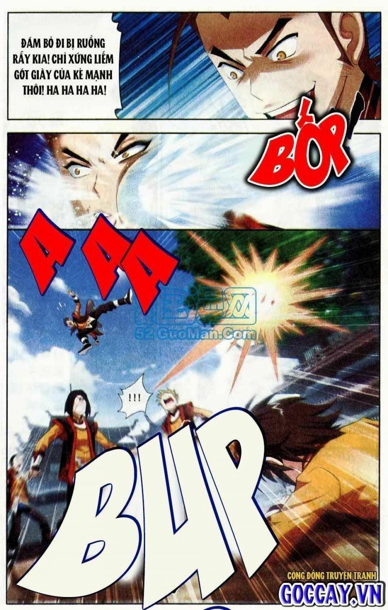 Đại Chúa Tể Chapter 0 - Next Chapter 1