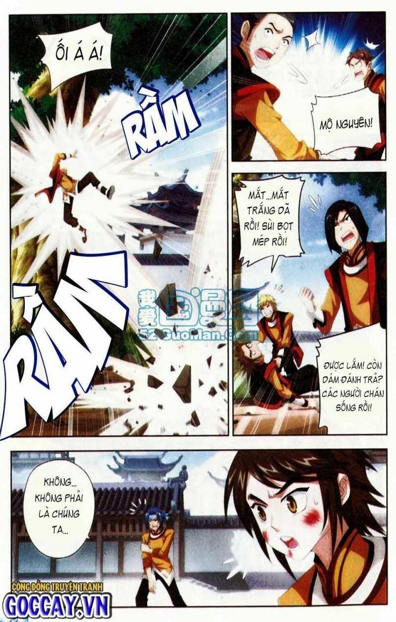 Đại Chúa Tể Chapter 0 - Next Chapter 1