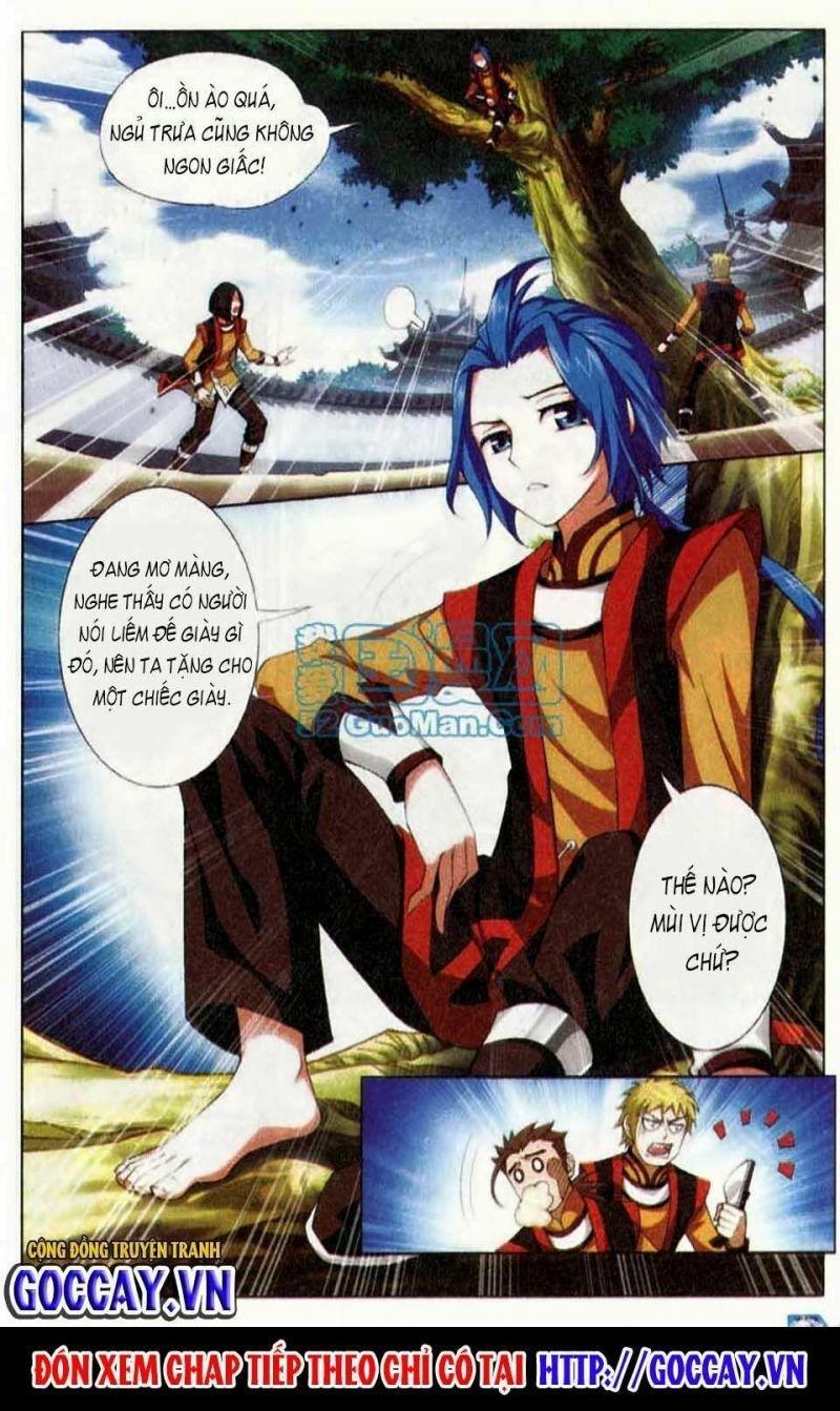 Đại Chúa Tể Chapter 0 - Next Chapter 1