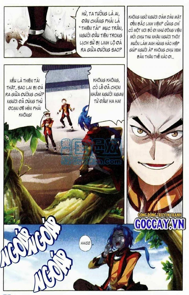 Đại Chúa Tể Chapter 0 - Next Chapter 1