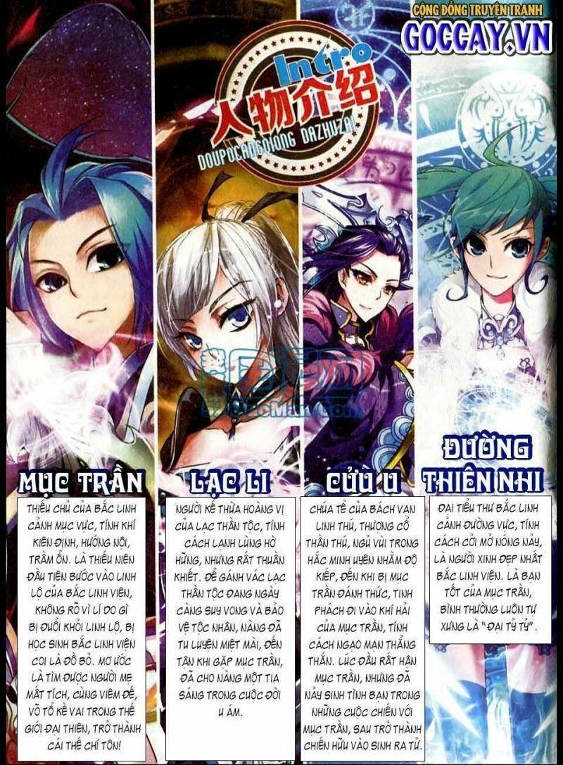 Đại Chúa Tể Chapter 0 - Next Chapter 1