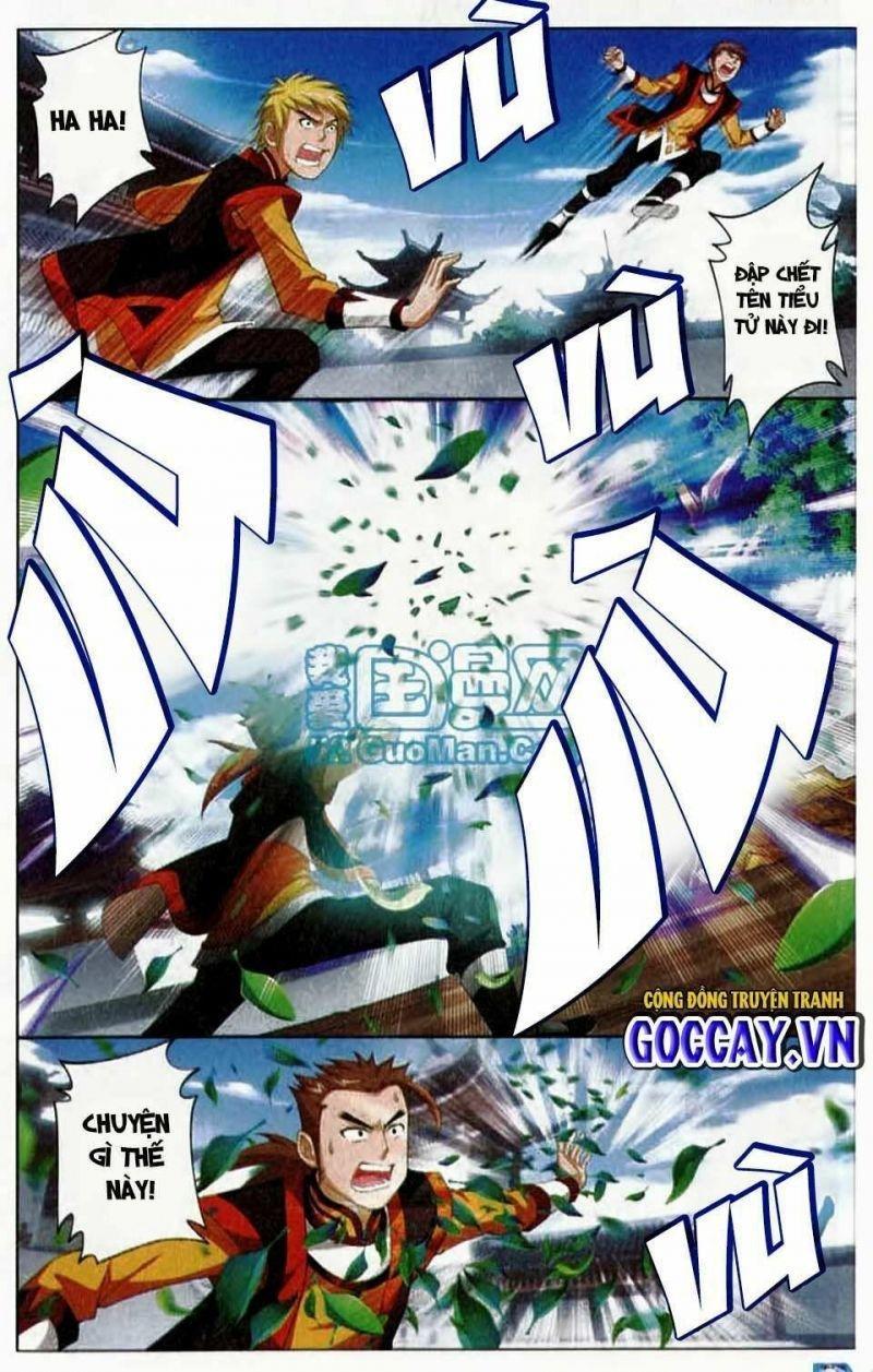 Đại Chúa Tể Chapter 0 - Next Chapter 1