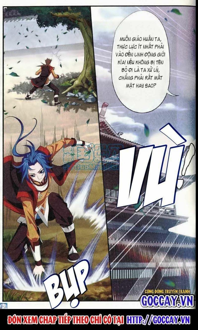 Đại Chúa Tể Chapter 0 - Next Chapter 1