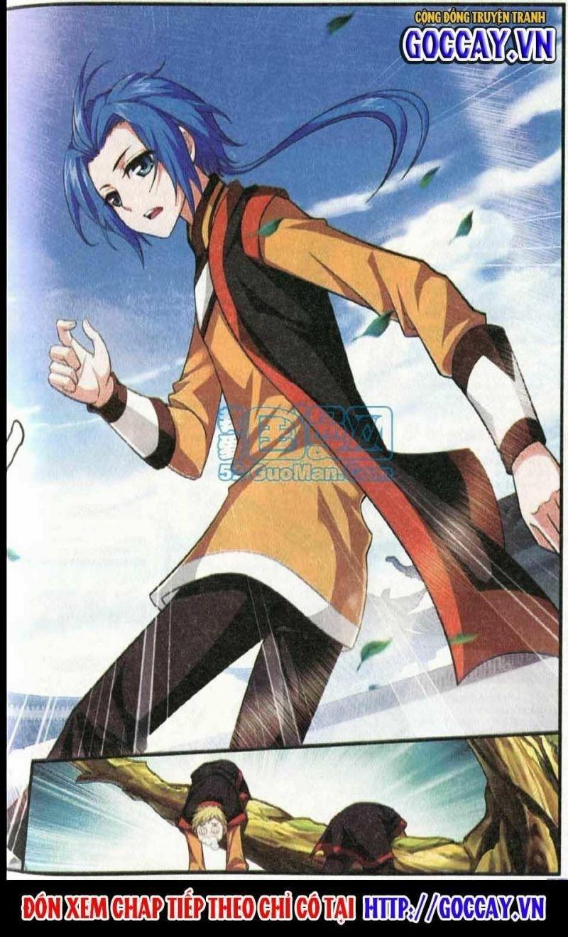 Đại Chúa Tể Chapter 0 - Next Chapter 1