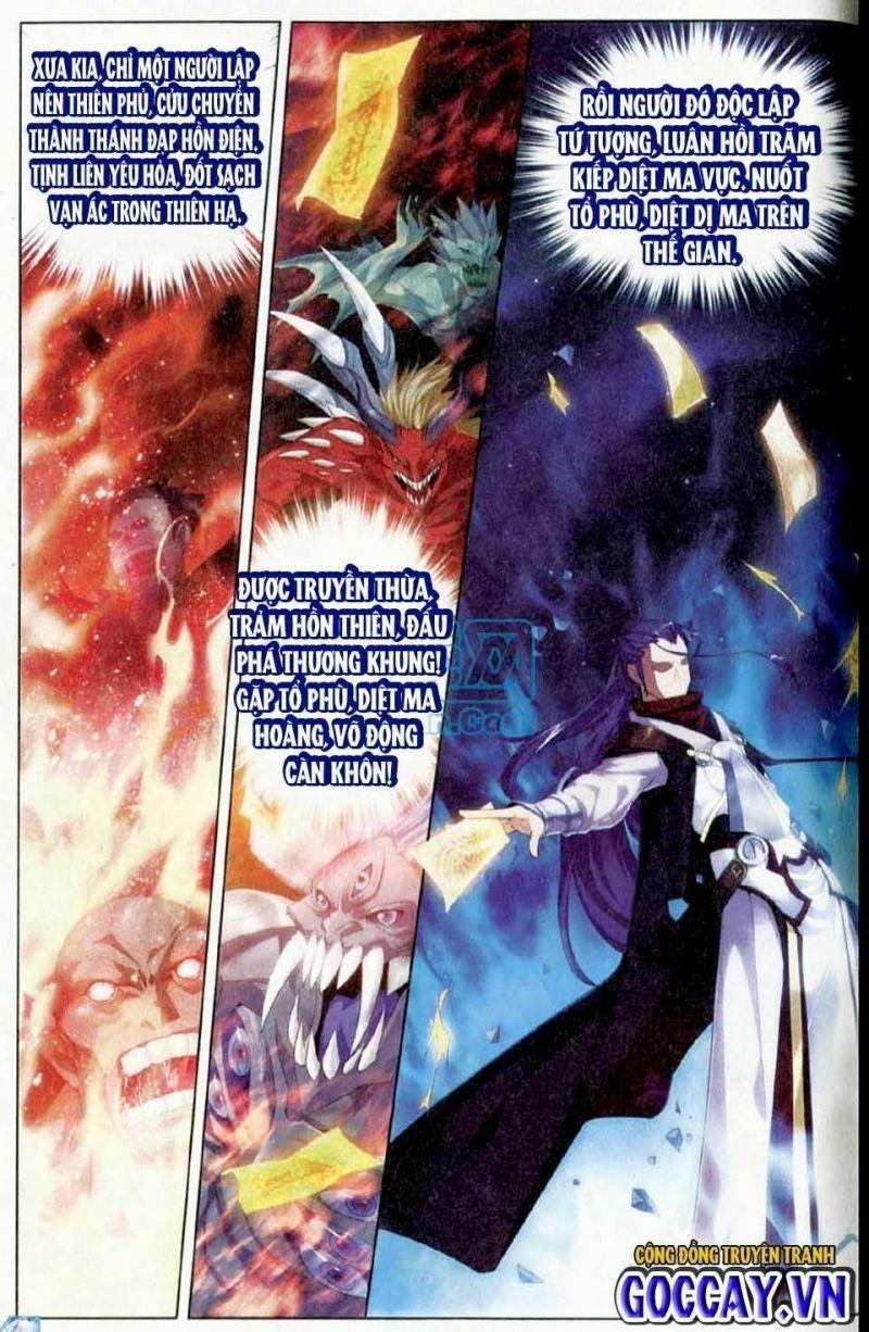 Đại Chúa Tể Chapter 0 - Next Chapter 1