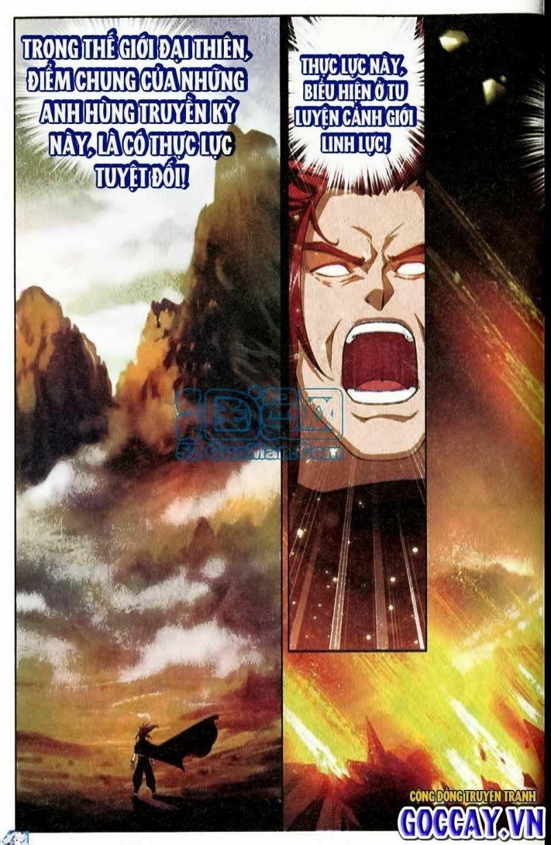 Đại Chúa Tể Chapter 0 - Next Chapter 1