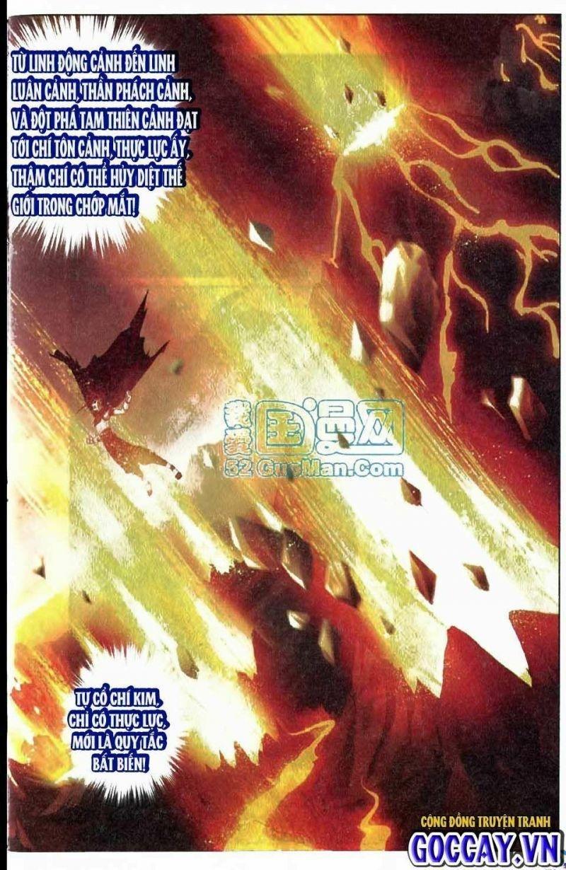 Đại Chúa Tể Chapter 0 - Next Chapter 1