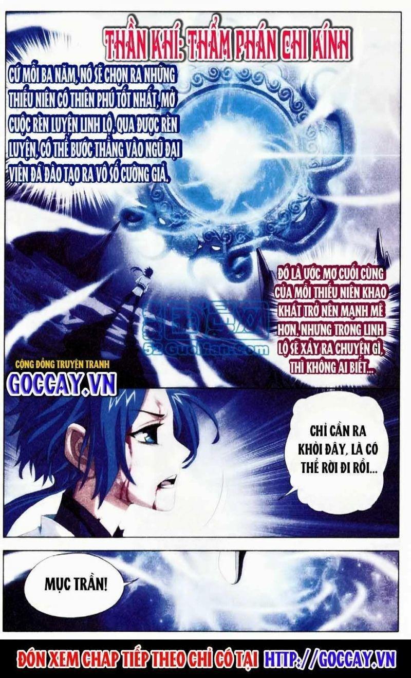 Đại Chúa Tể Chapter 0 - Next Chapter 1