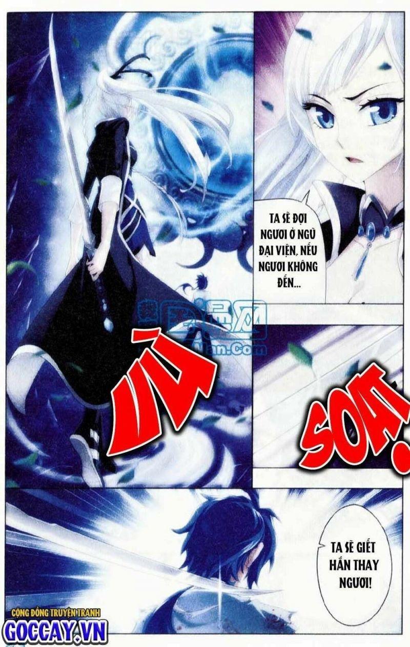 Đại Chúa Tể Chapter 0 - Next Chapter 1