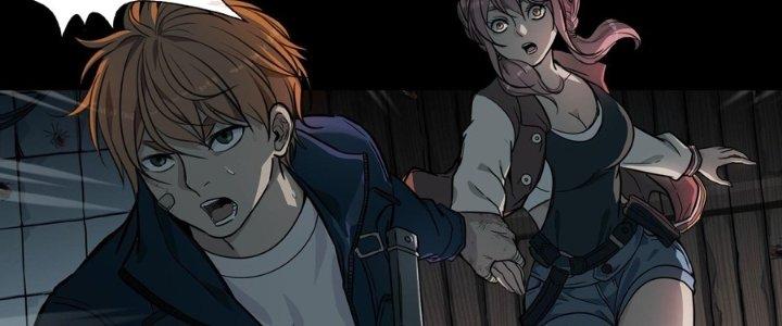 Hắc Dạ Trùng Sinh Chapter 1 - Next Chapter 2