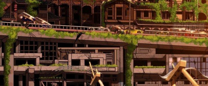 Hắc Dạ Trùng Sinh Chapter 1 - Next Chapter 2