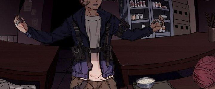 Hắc Dạ Trùng Sinh Chapter 1 - Next Chapter 2