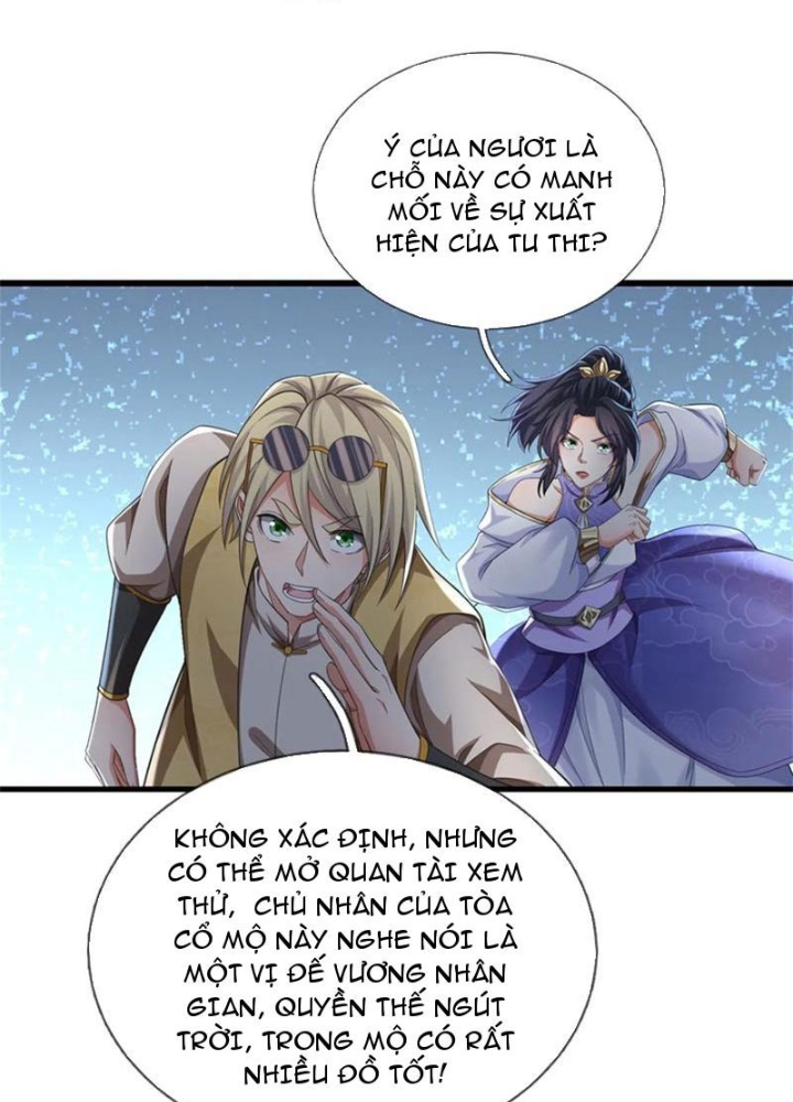 Tận thế thế giới Huyền Huyễn Ta Vô Địch Chapter 102 - Trang 2