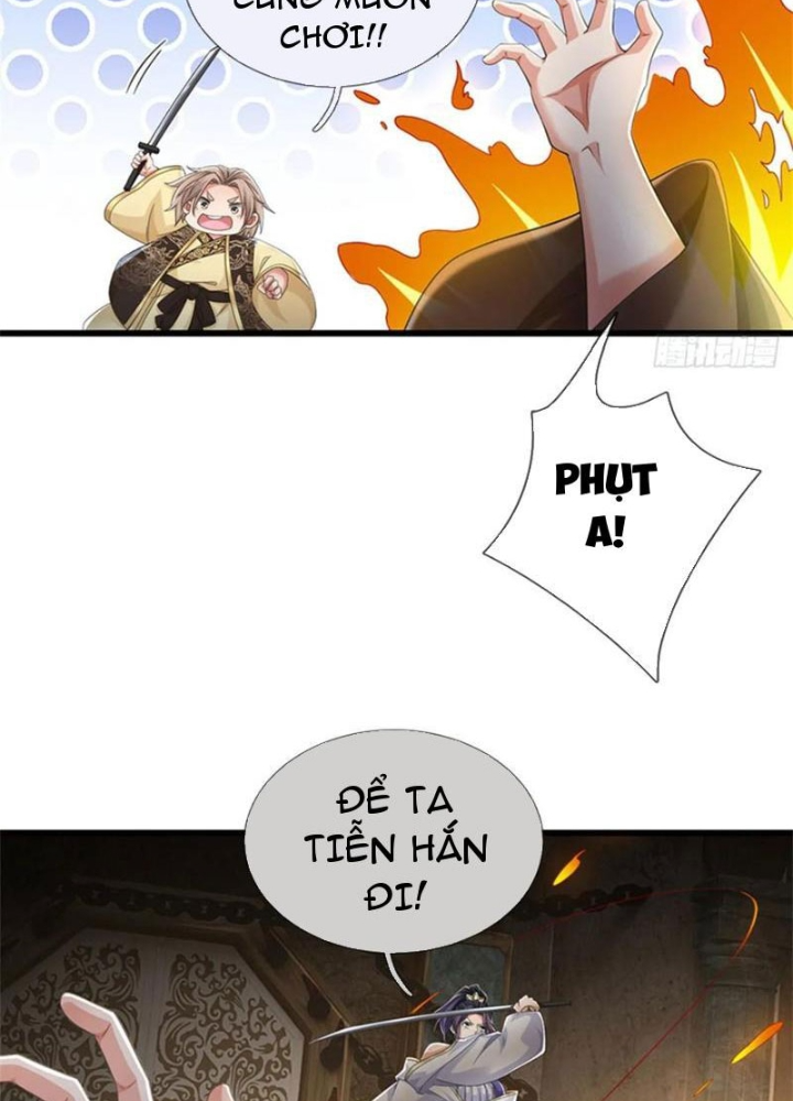 Tận thế thế giới Huyền Huyễn Ta Vô Địch Chapter 102 - Trang 2