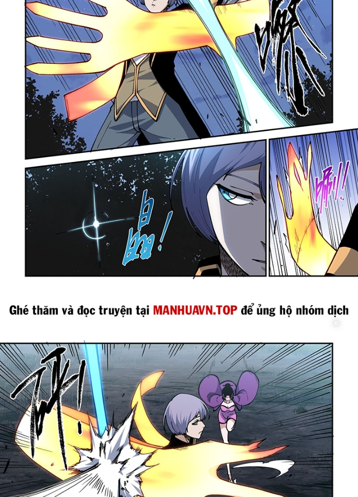 Xé Khung Tranh Để Tác Giả Vì Ta Bật Hack Chapter 28 - Trang 2