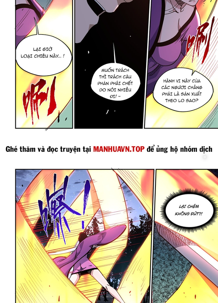 Xé Khung Tranh Để Tác Giả Vì Ta Bật Hack Chapter 28 - Trang 2