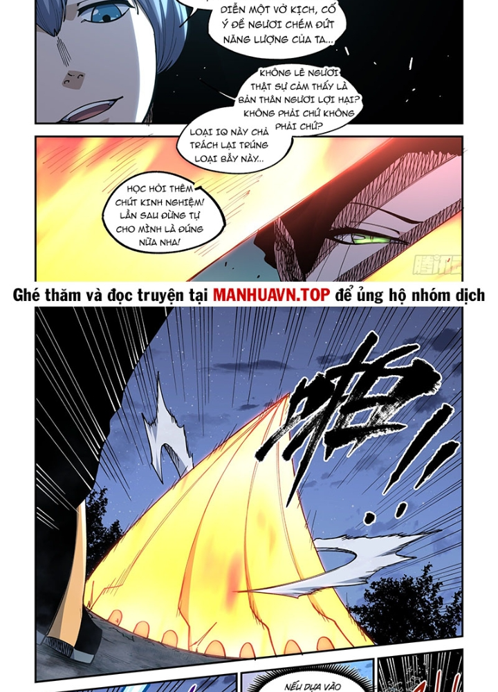 Xé Khung Tranh Để Tác Giả Vì Ta Bật Hack Chapter 28 - Trang 2