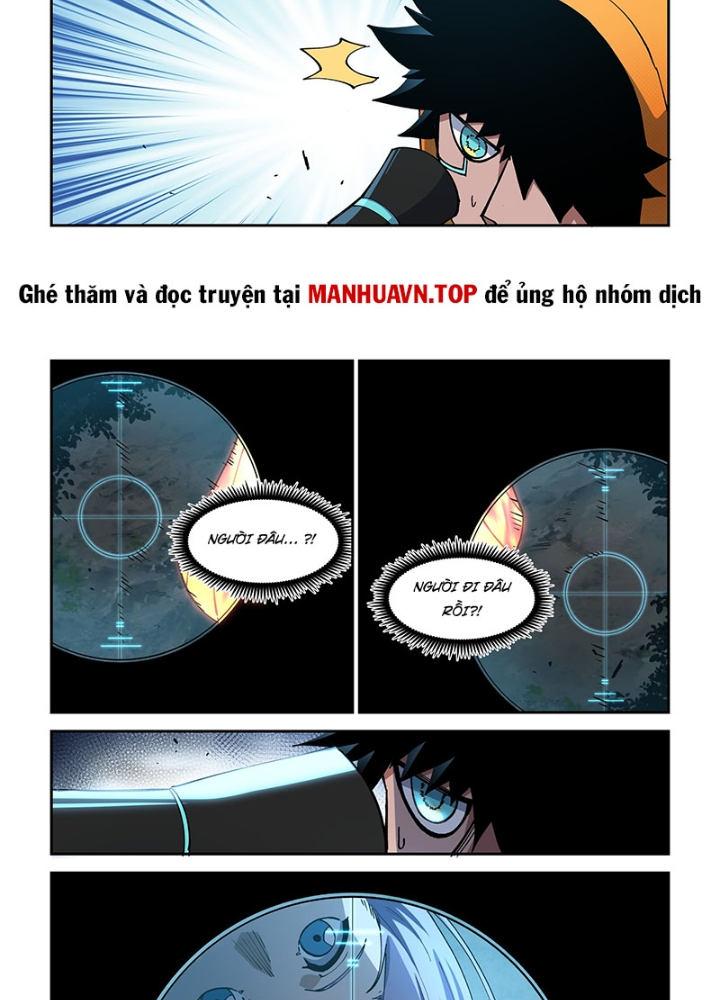 Xé Khung Tranh Để Tác Giả Vì Ta Bật Hack Chapter 28 - Trang 2