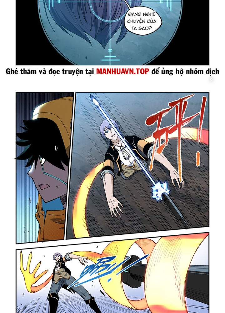 Xé Khung Tranh Để Tác Giả Vì Ta Bật Hack Chapter 28 - Trang 2