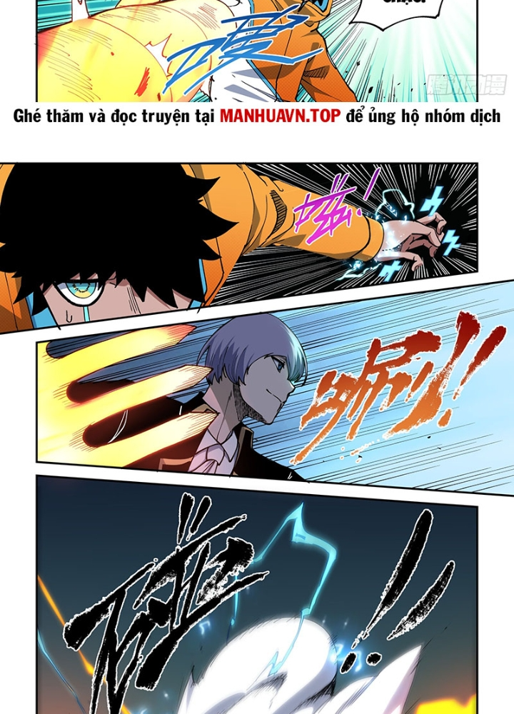 Xé Khung Tranh Để Tác Giả Vì Ta Bật Hack Chapter 28 - Trang 2