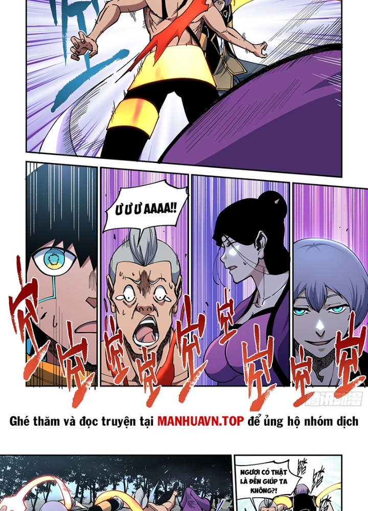 Xé Khung Tranh Để Tác Giả Vì Ta Bật Hack Chapter 28 - Trang 2